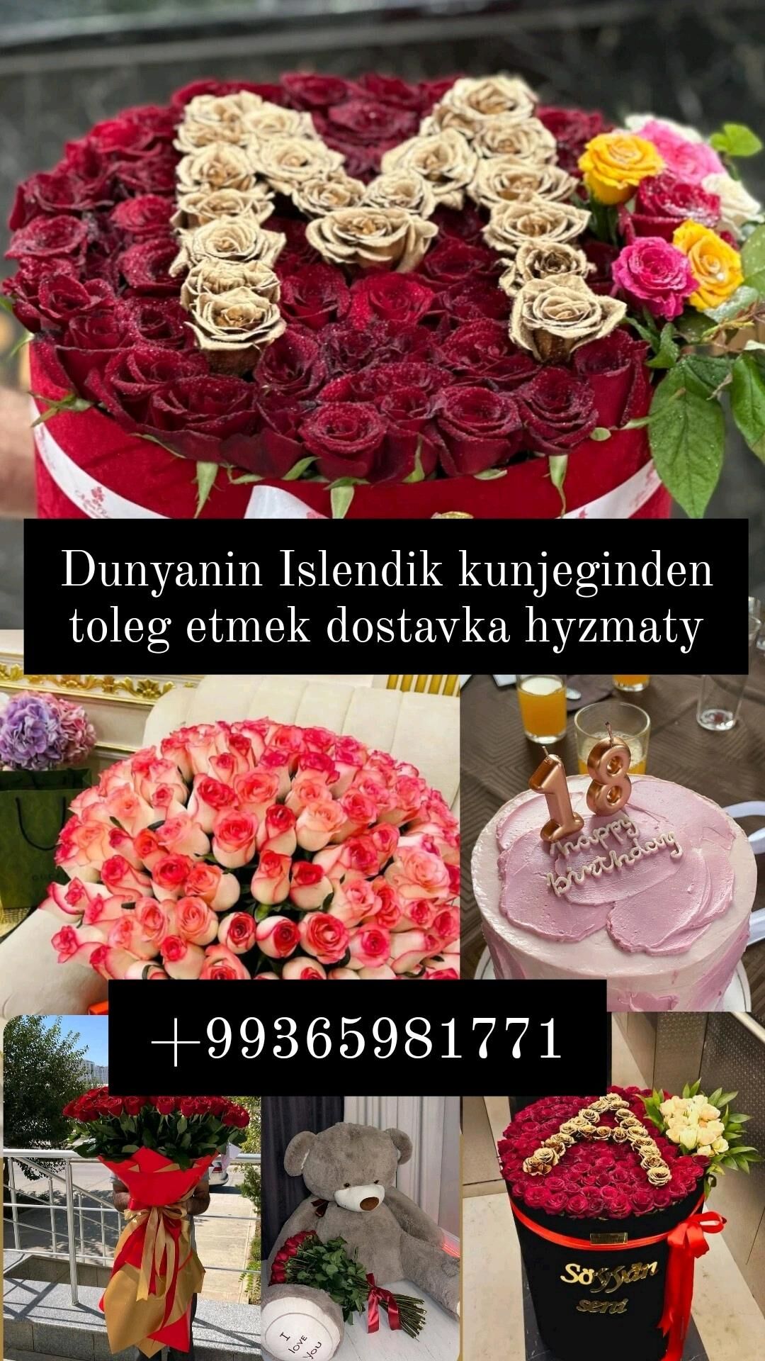 Güller dukany - Mary - img 7