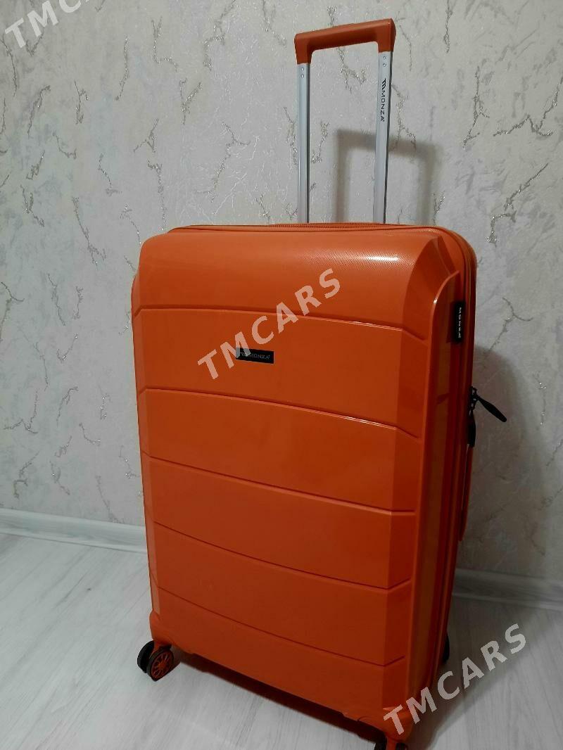 ЧЕМАДАН ÇEMADAN VALIZ 🧡🧡🧡🧡 - Türkmenabat - img 4