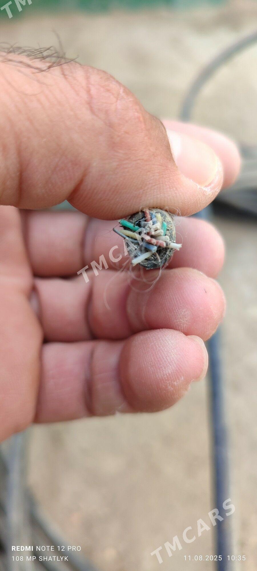 telefon kabel - Балканабат - img 1