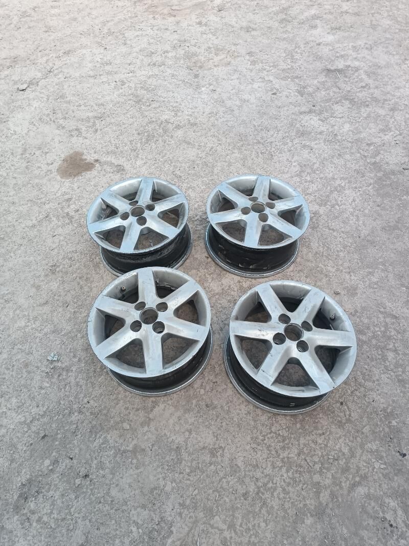 corolla 14 diska gyssagly 1 700 TMT - Daşoguz - img 1