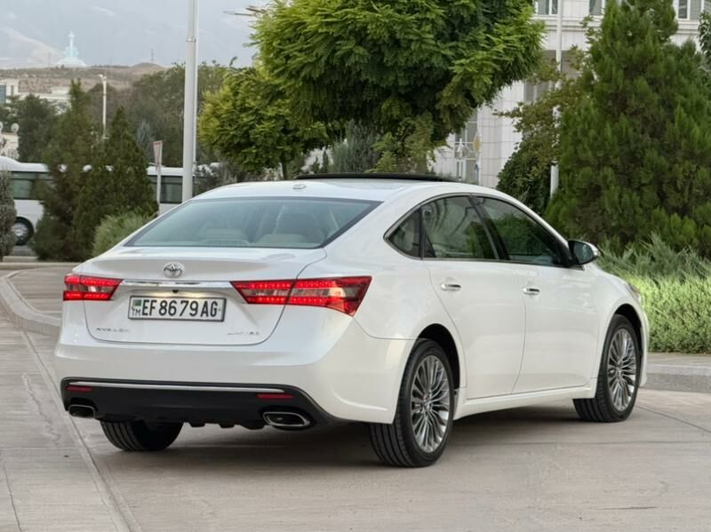 Toyota Avalon 2017 - 410 000 TMT - Ашхабад - img 7