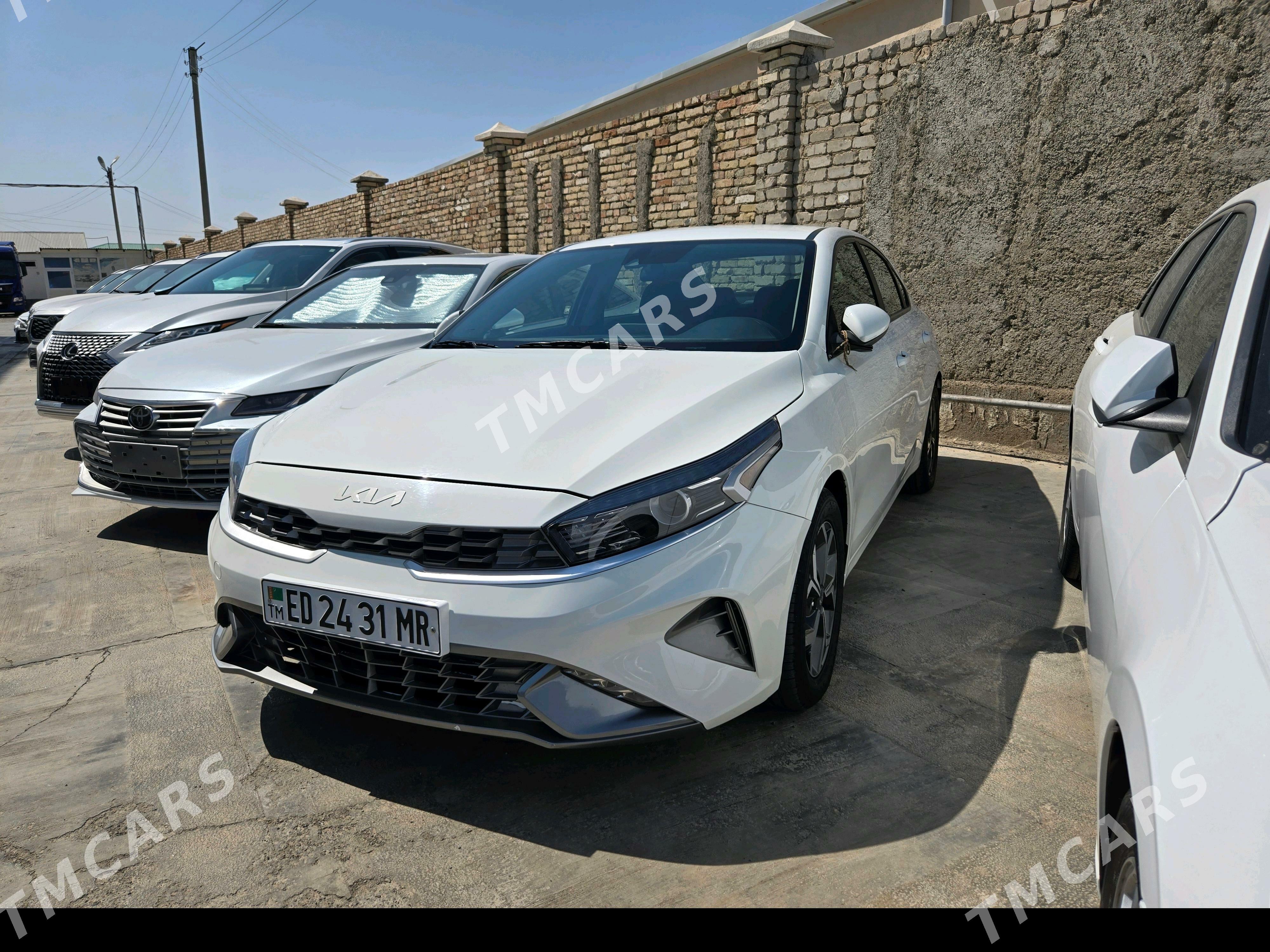 Kia Forte 2021 - 260 000 TMT - Mary - img 4