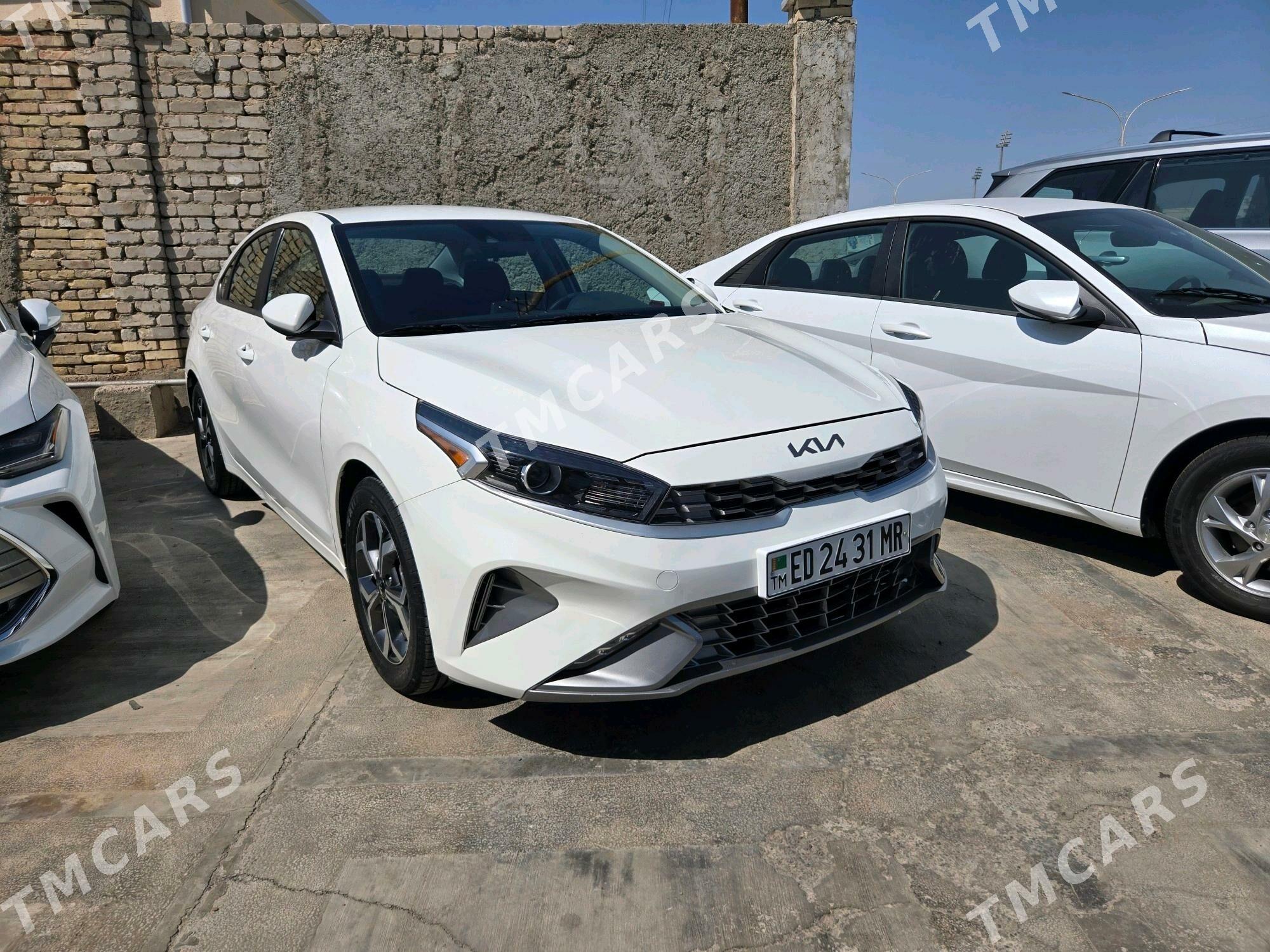 Kia Forte 2021 - 260 000 TMT - Mary - img 1