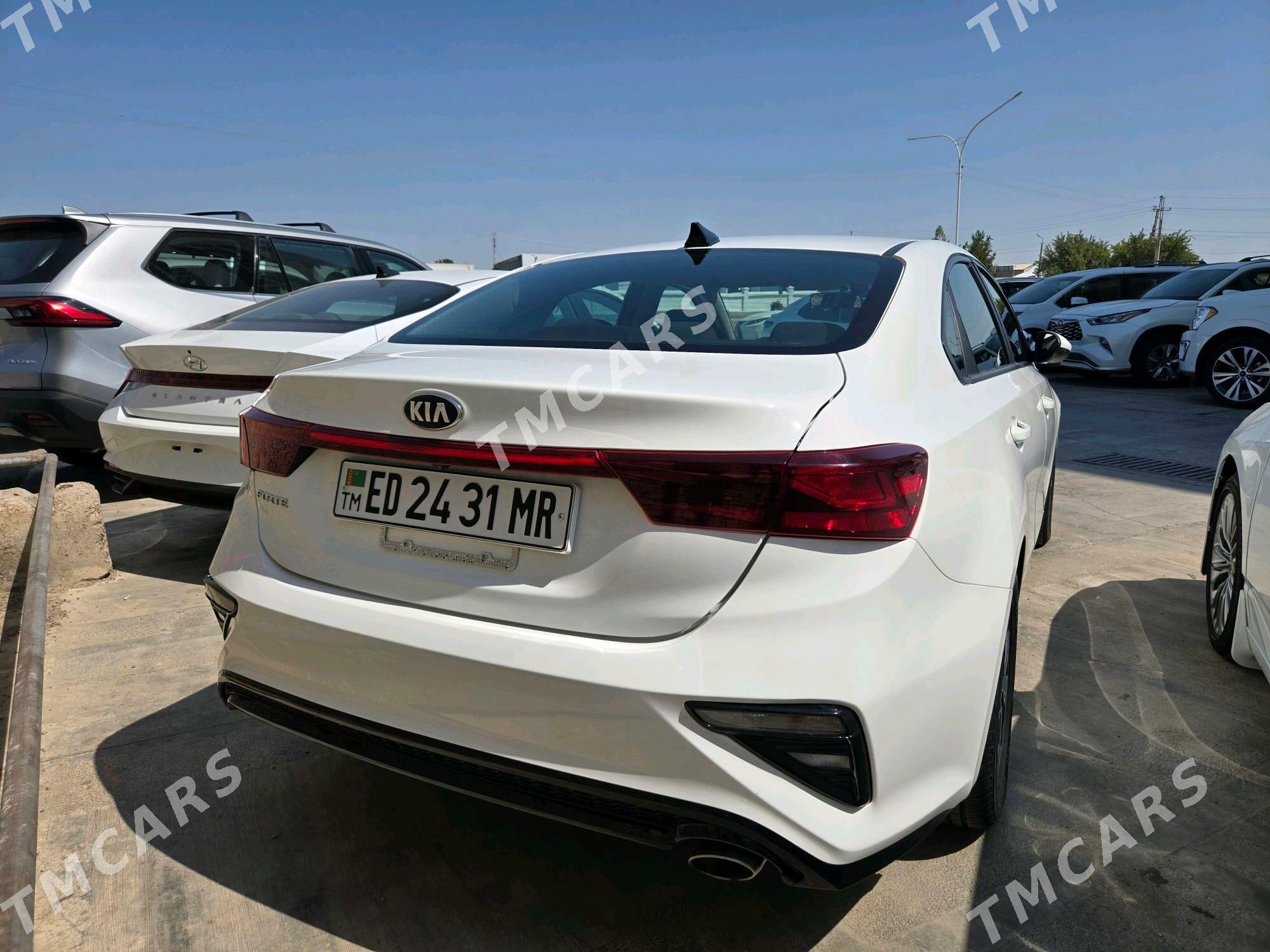 Kia Forte 2021 - 260 000 TMT - Mary - img 2