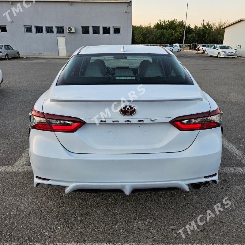 Toyota Camry 2021 - 275 000 TMT - Ашхабад - img 1