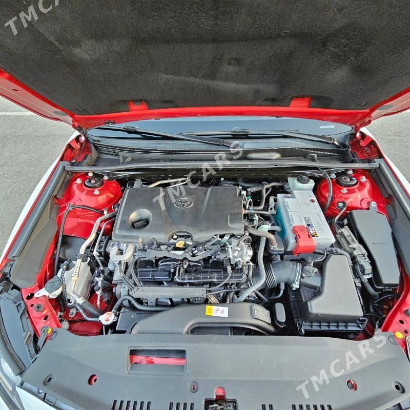 Toyota Camry 2021 - 275 000 TMT - Ашхабад - img 9