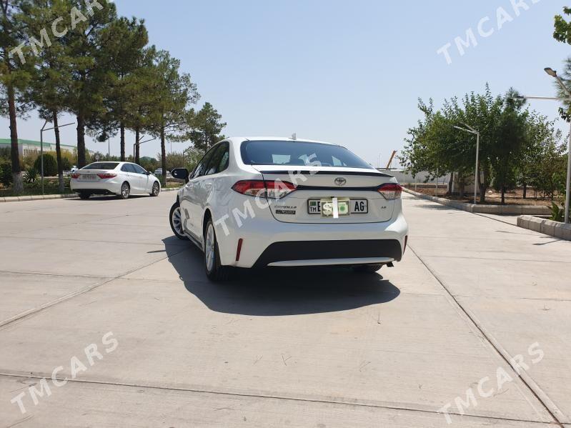 Toyota Corolla 2022 - 266 000 TMT - Çoganly - img 7