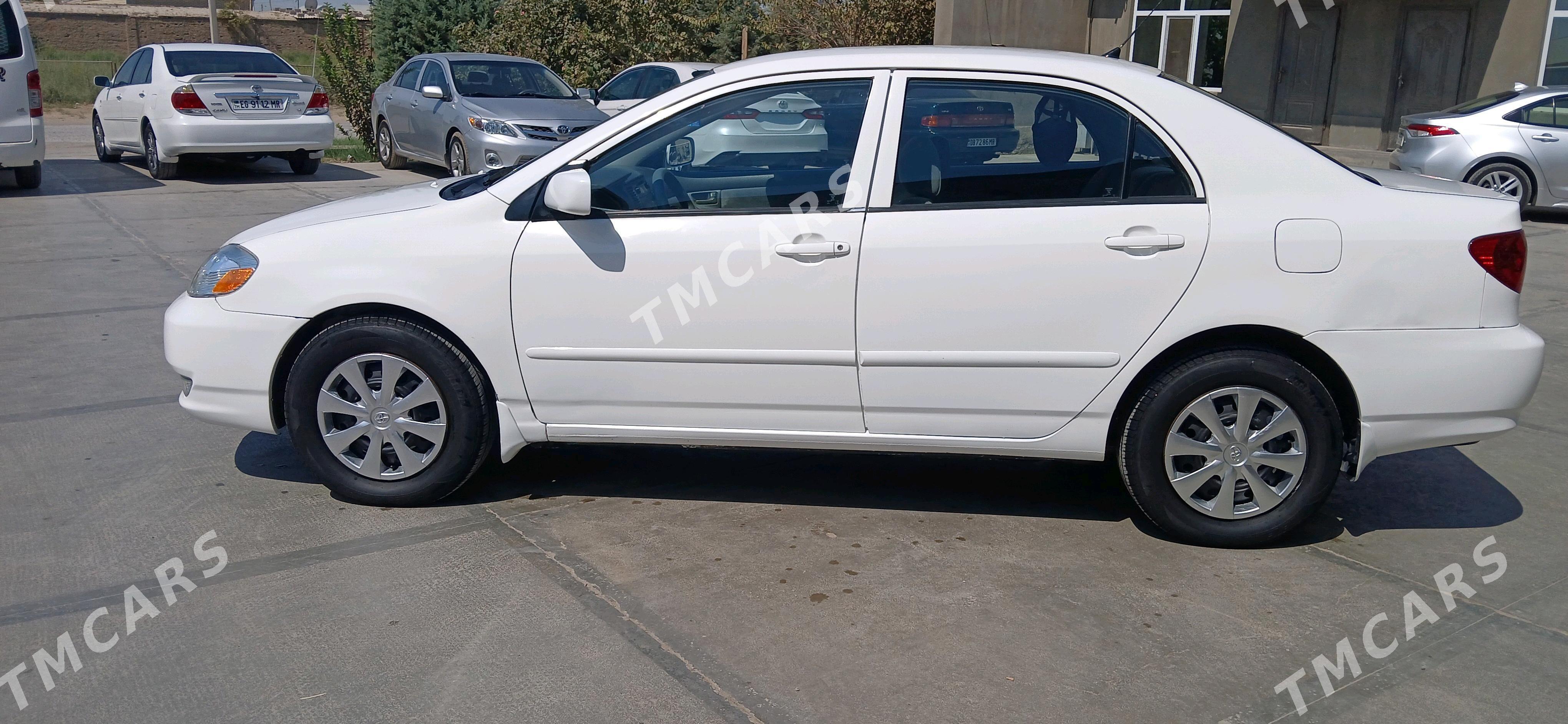 Toyota Corolla 2002 - 120 000 TMT - Mary - img 3