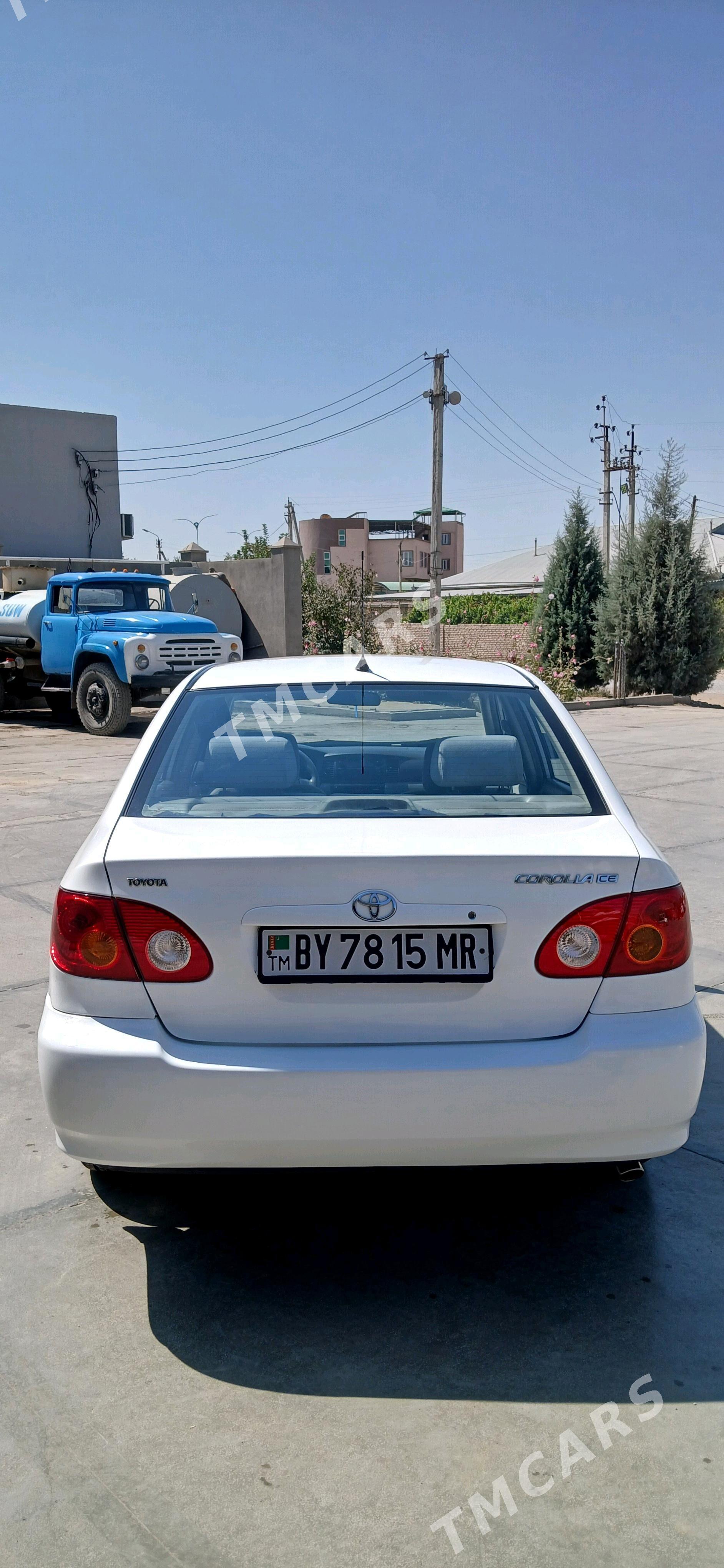 Toyota Corolla 2002 - 120 000 TMT - Mary - img 5