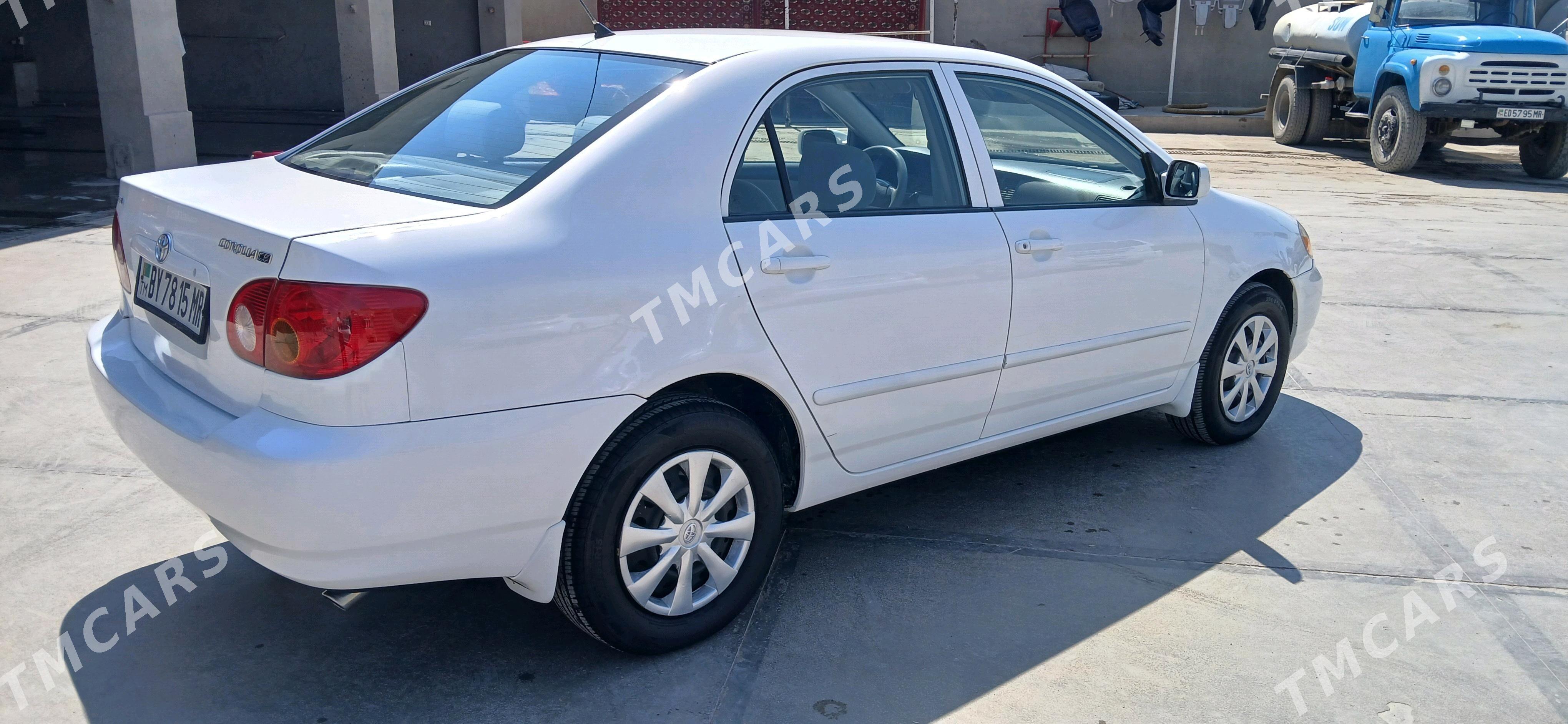 Toyota Corolla 2002 - 120 000 TMT - Mary - img 6