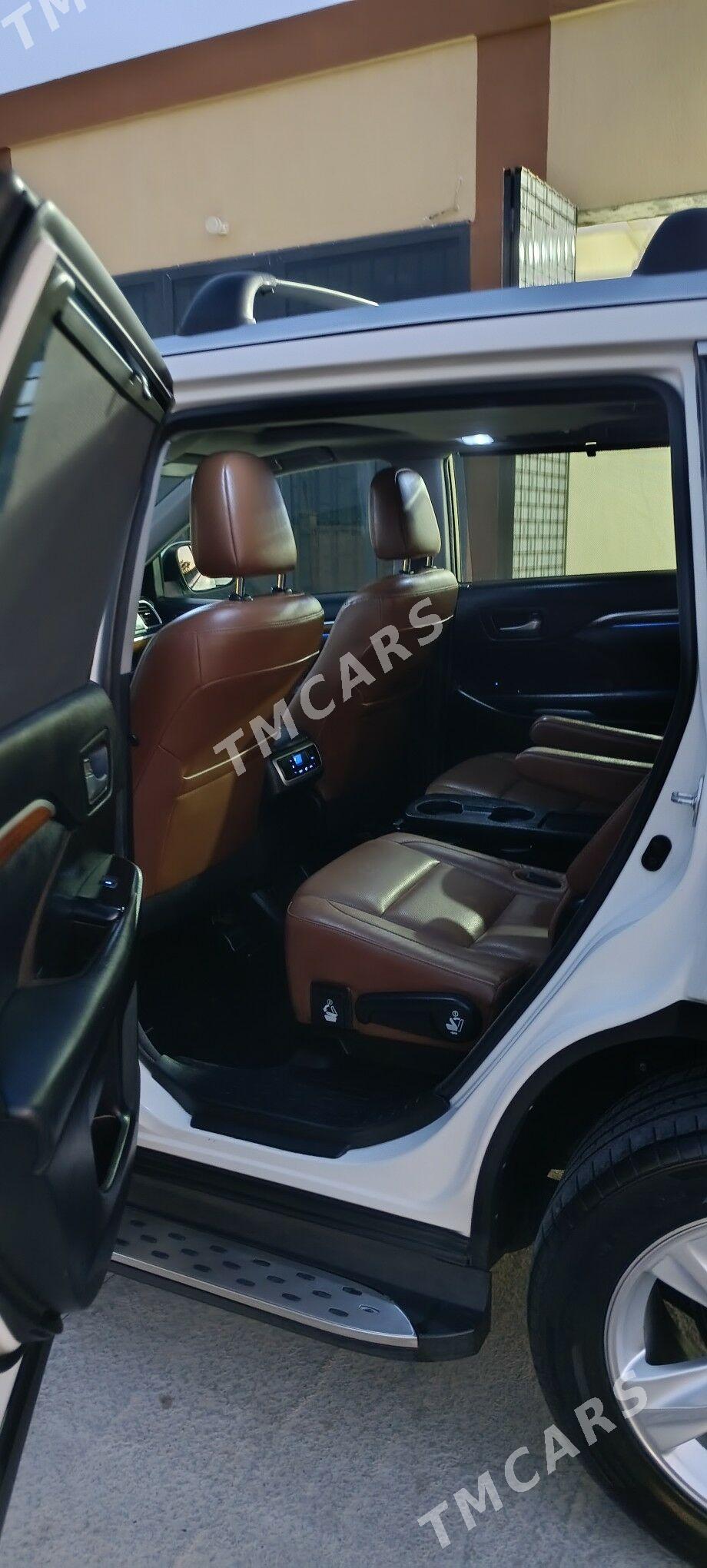 Toyota Highlander 2018 - 490 000 TMT - Мары - img 1