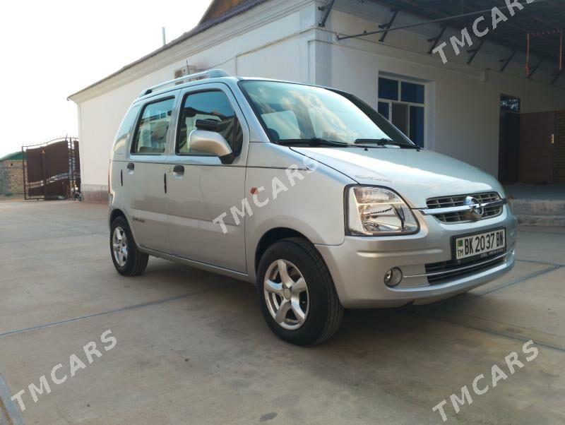 Opel Agila 2002 - 55 000 TMT - Балканабат - img 7