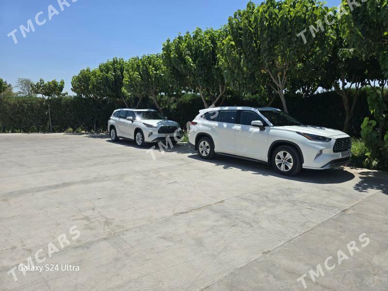 Toyota Highlander 2020 - 530 000 TMT - Мары - img 5
