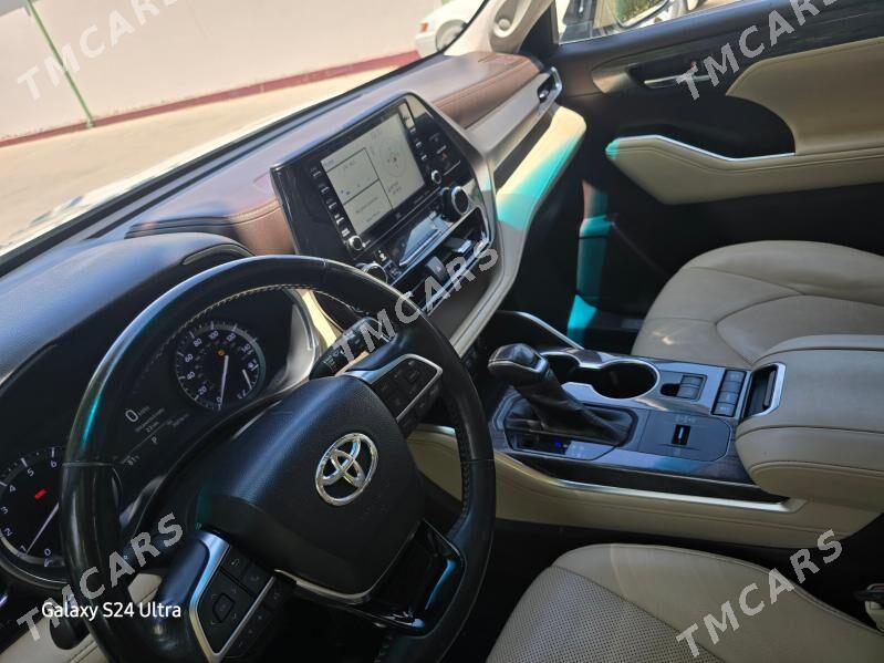Toyota Highlander 2020 - 530 000 TMT - Мары - img 6