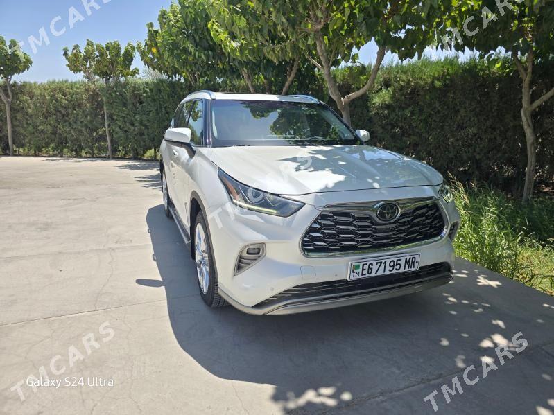 Toyota Highlander 2020 - 530 000 TMT - Мары - img 1