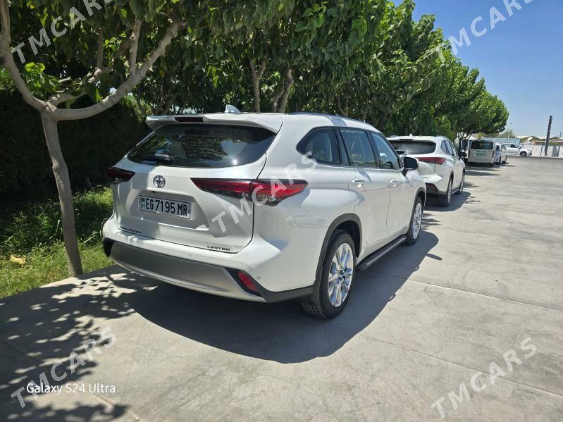 Toyota Highlander 2020 - 530 000 TMT - Мары - img 2