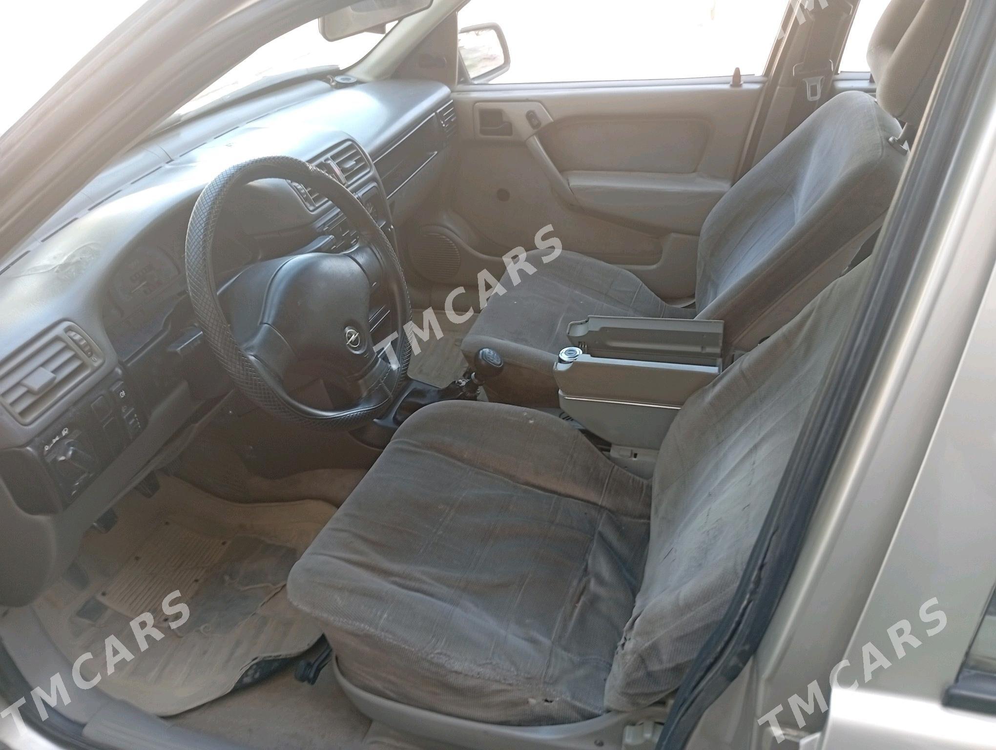Opel Astra 1991 - 30 000 TMT - Туркменабат - img 2