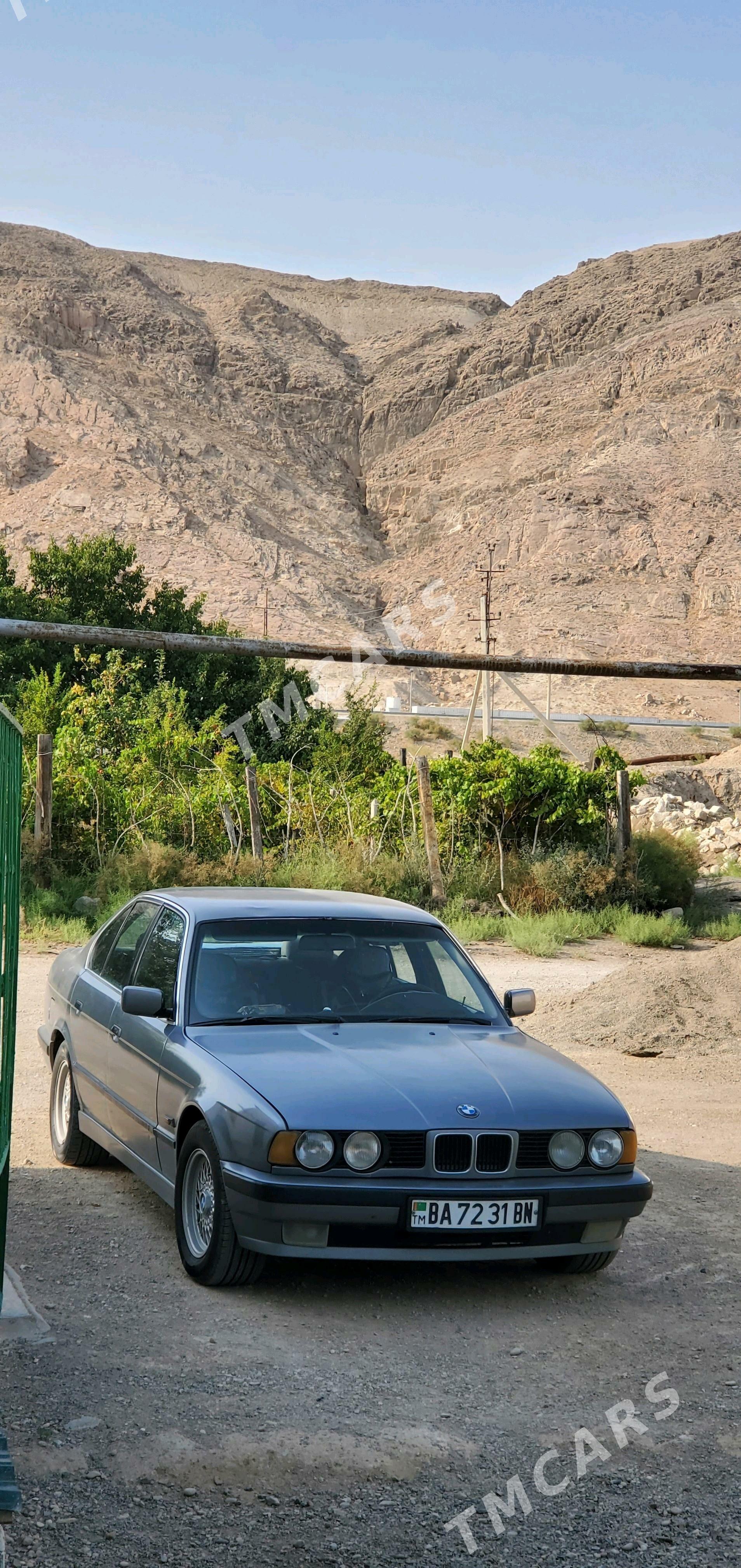 BMW 525 1991 - 60 000 TMT - Türkmenbaşy - img 1