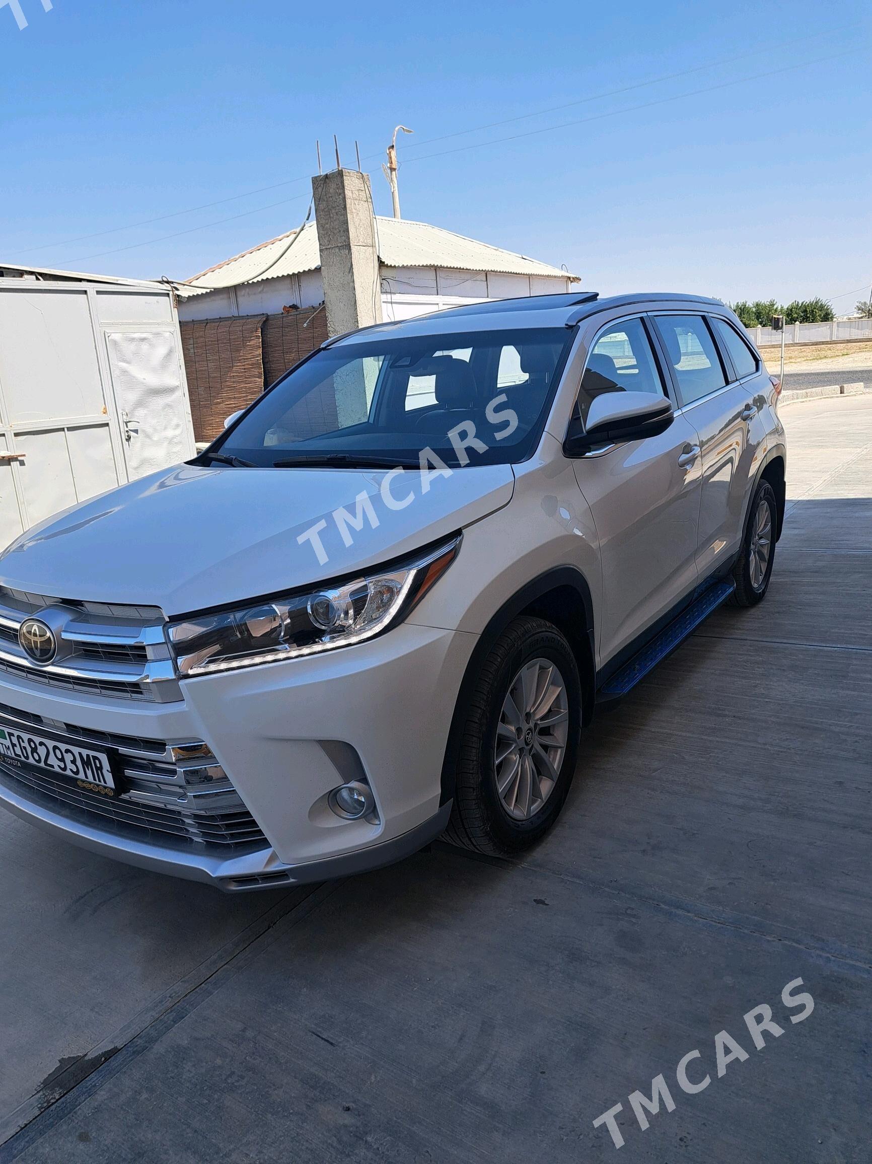Toyota Highlander 2019 - 400 000 TMT - Mary - img 2