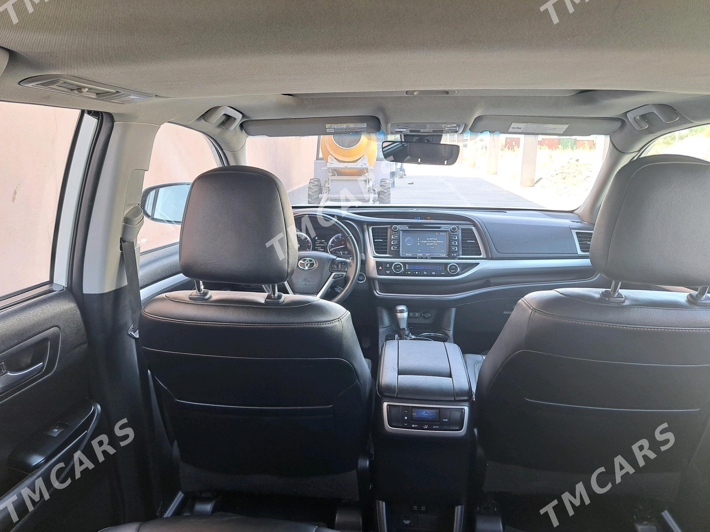 Toyota Highlander 2019 - 400 000 TMT - Mary - img 8