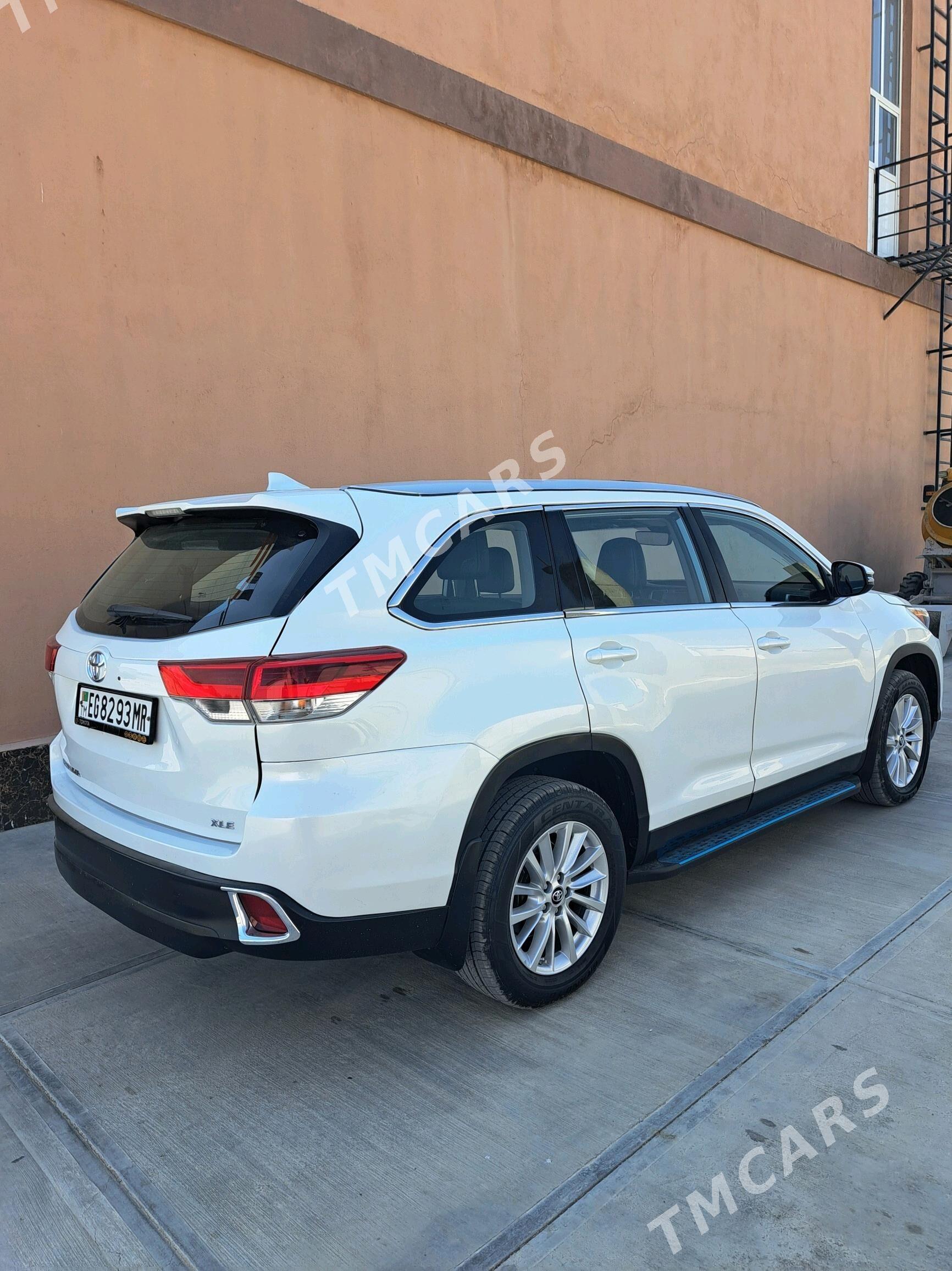 Toyota Highlander 2019 - 400 000 TMT - Mary - img 7
