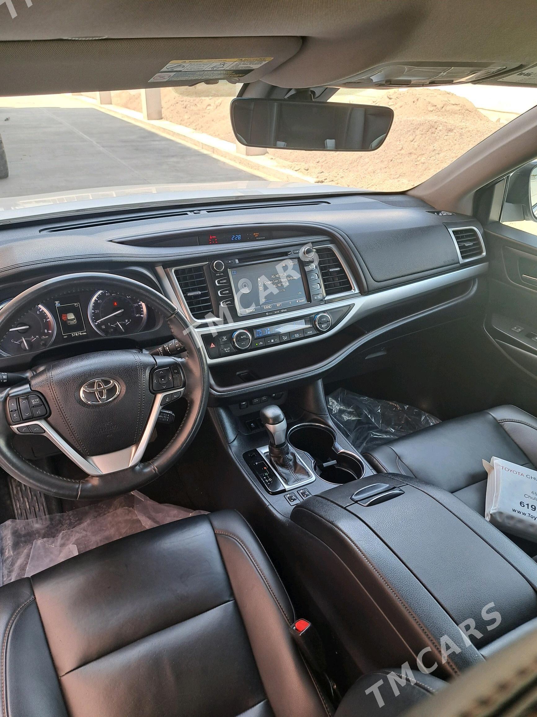 Toyota Highlander 2019 - 400 000 TMT - Mary - img 4