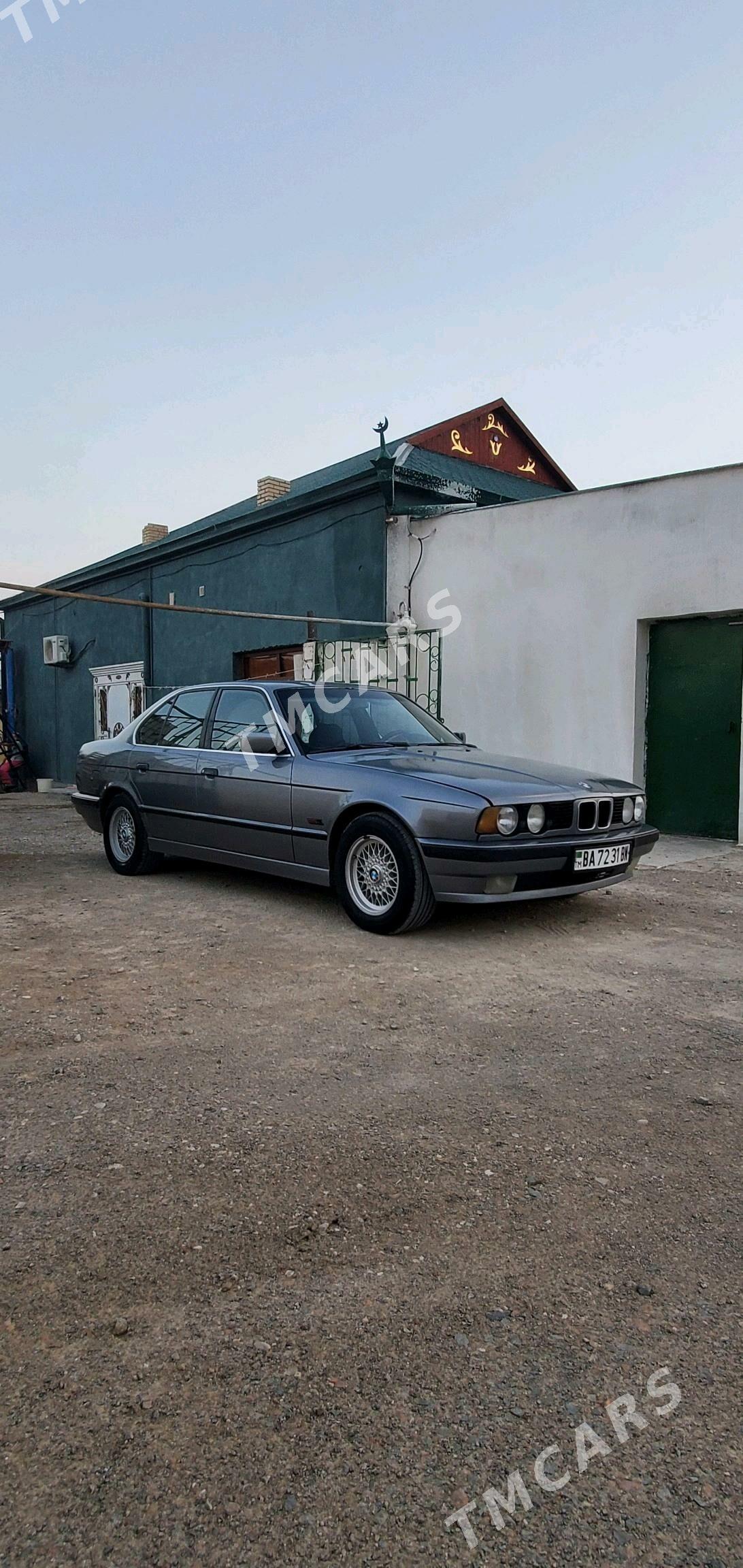 BMW 525 1991 - 60 000 TMT - Türkmenbaşy - img 3