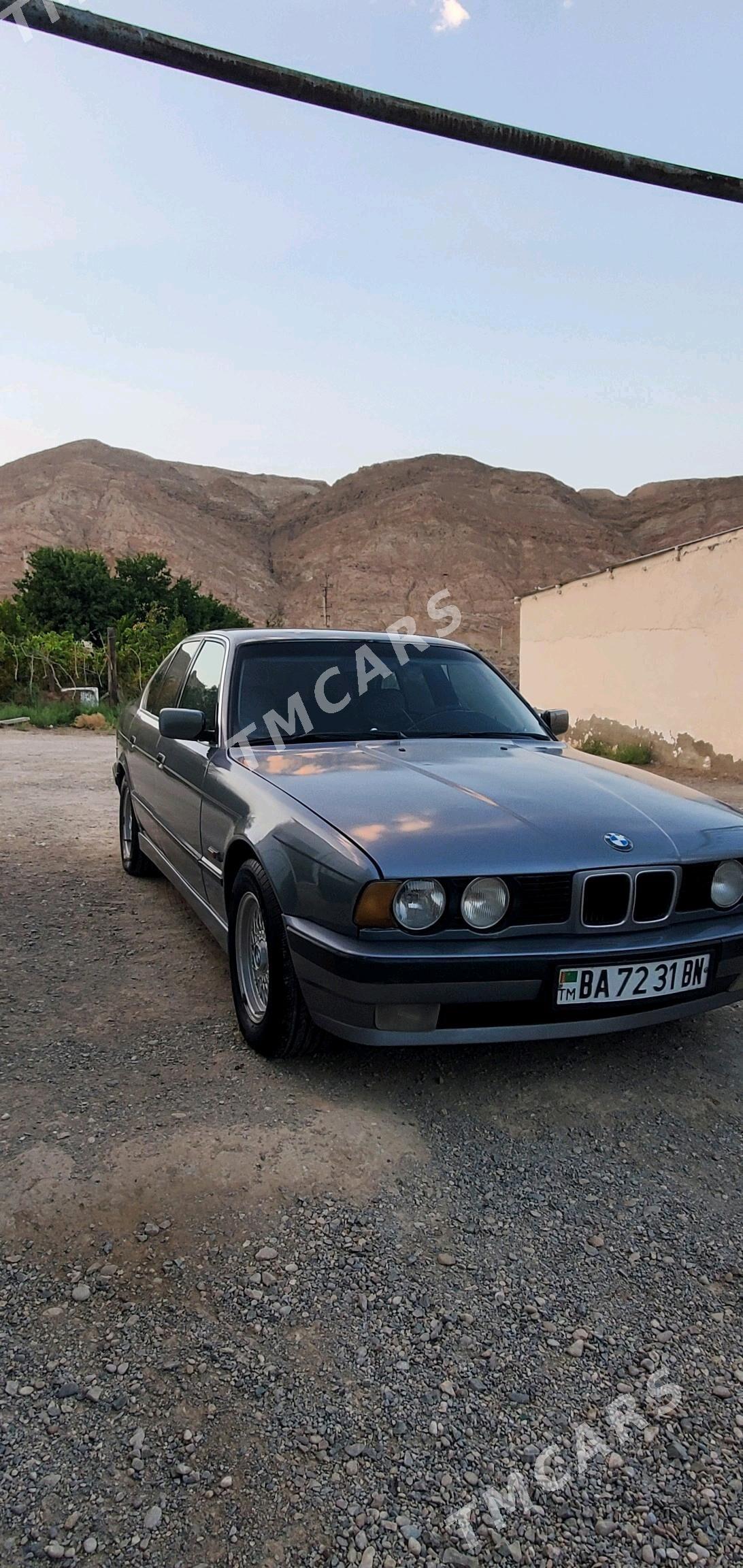BMW 525 1991 - 60 000 TMT - Türkmenbaşy - img 2
