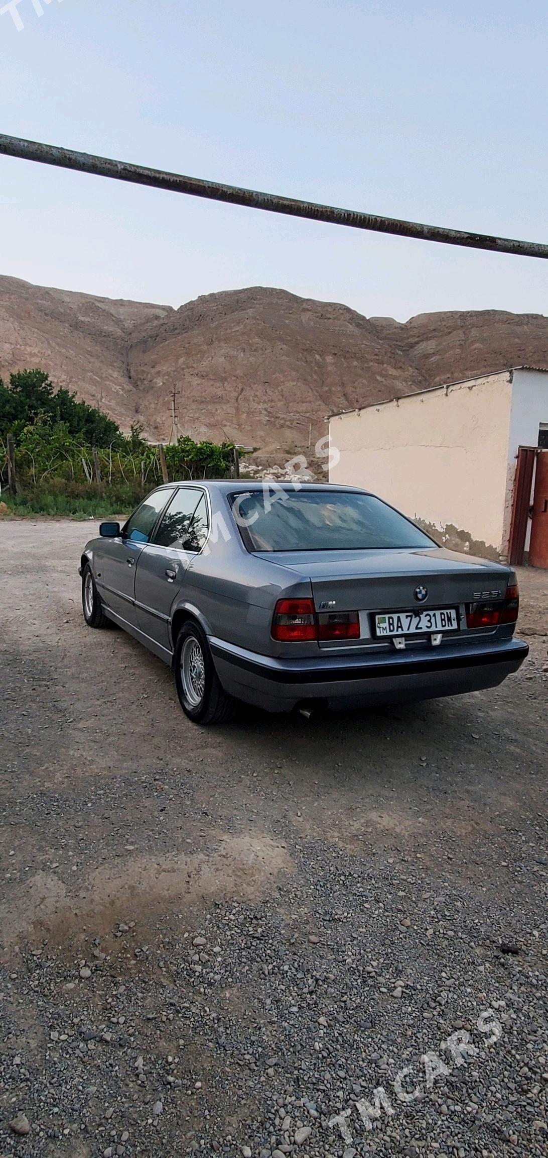 BMW 525 1991 - 60 000 TMT - Türkmenbaşy - img 7
