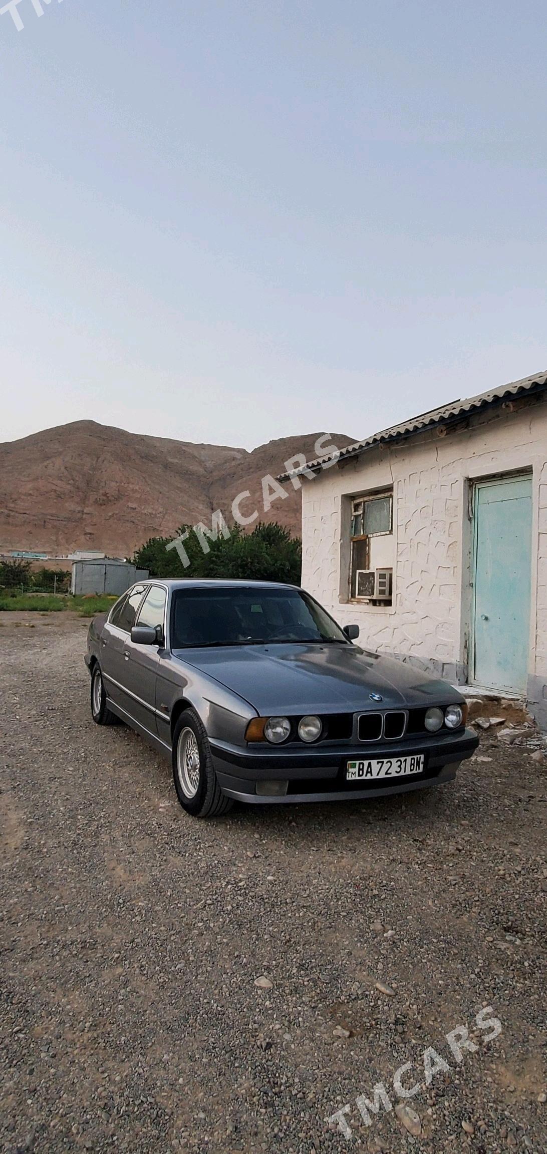 BMW 525 1991 - 60 000 TMT - Türkmenbaşy - img 4