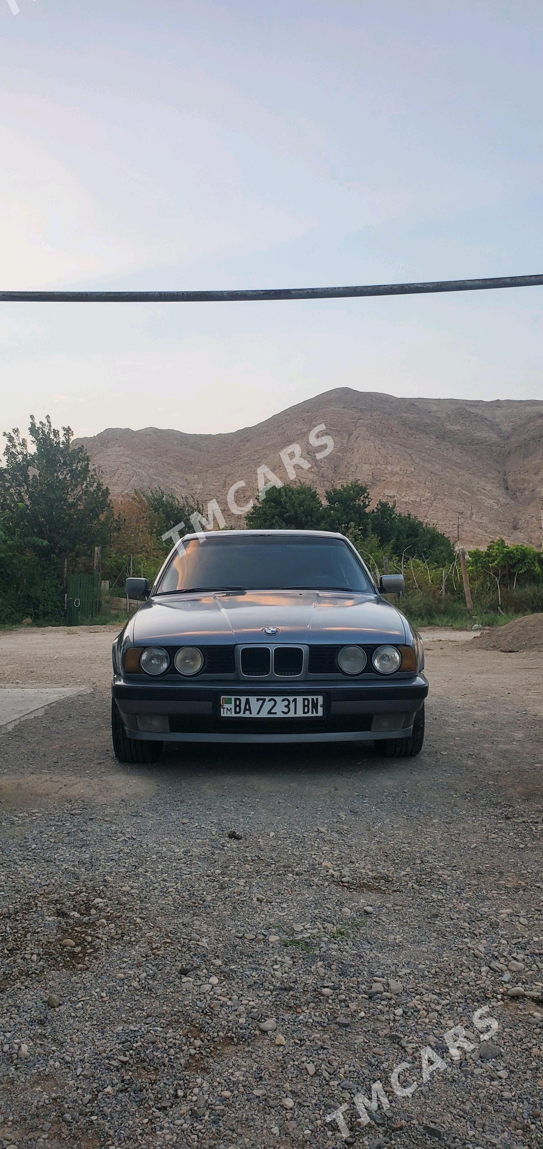 BMW 525 1991 - 60 000 TMT - Türkmenbaşy - img 10