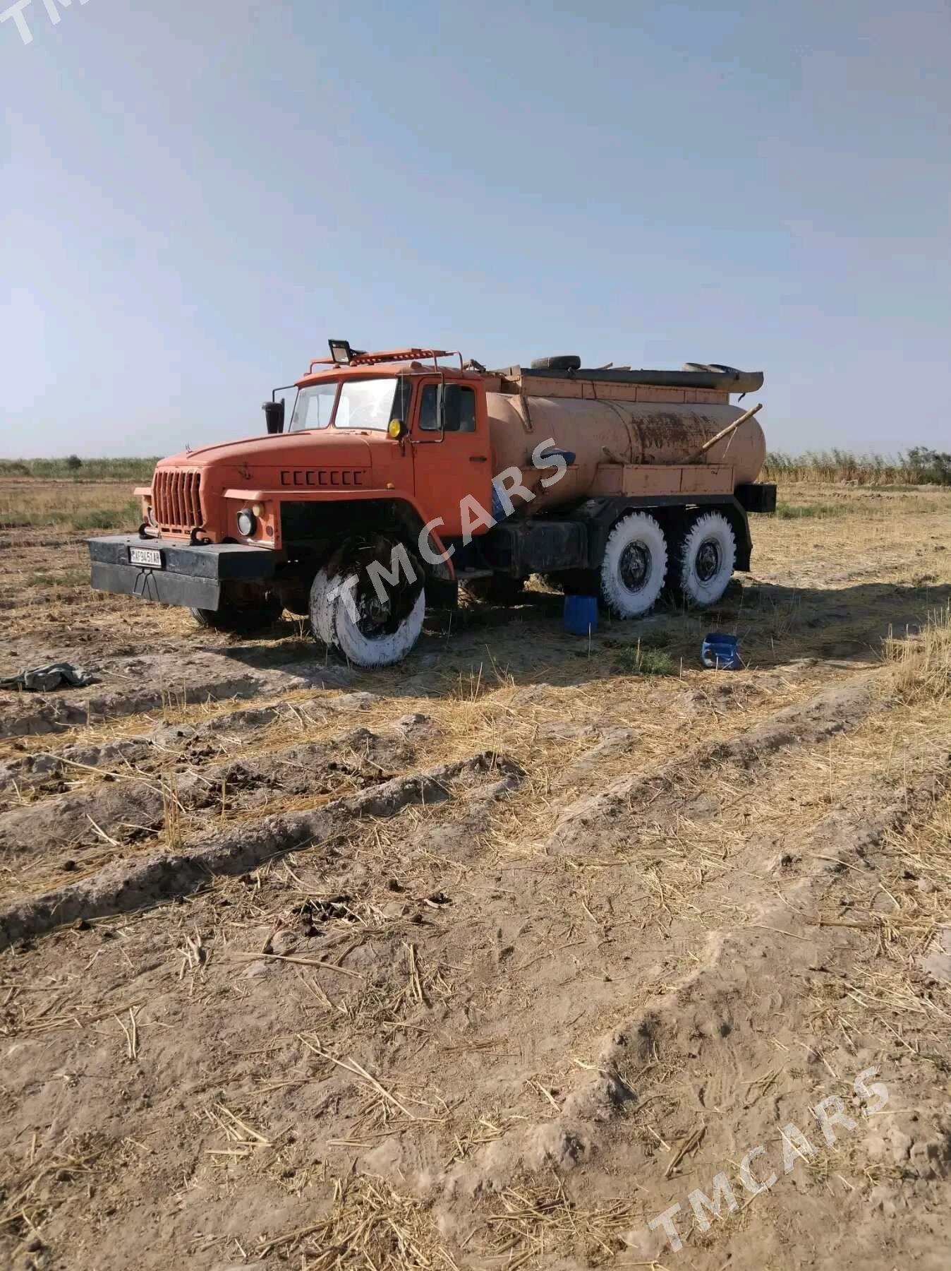 Ural 4320 1988 - 120 000 TMT - Яшлык - img 2