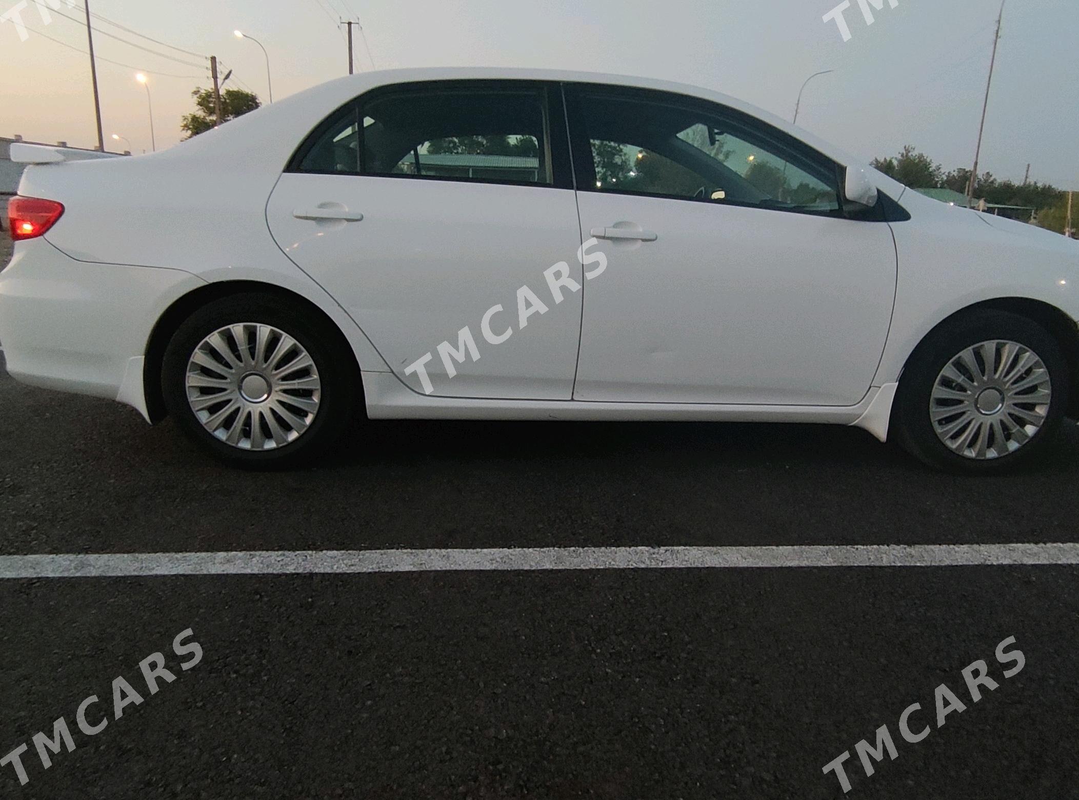 Toyota Corolla 2012 - 170 000 TMT - Бекреве - img 3