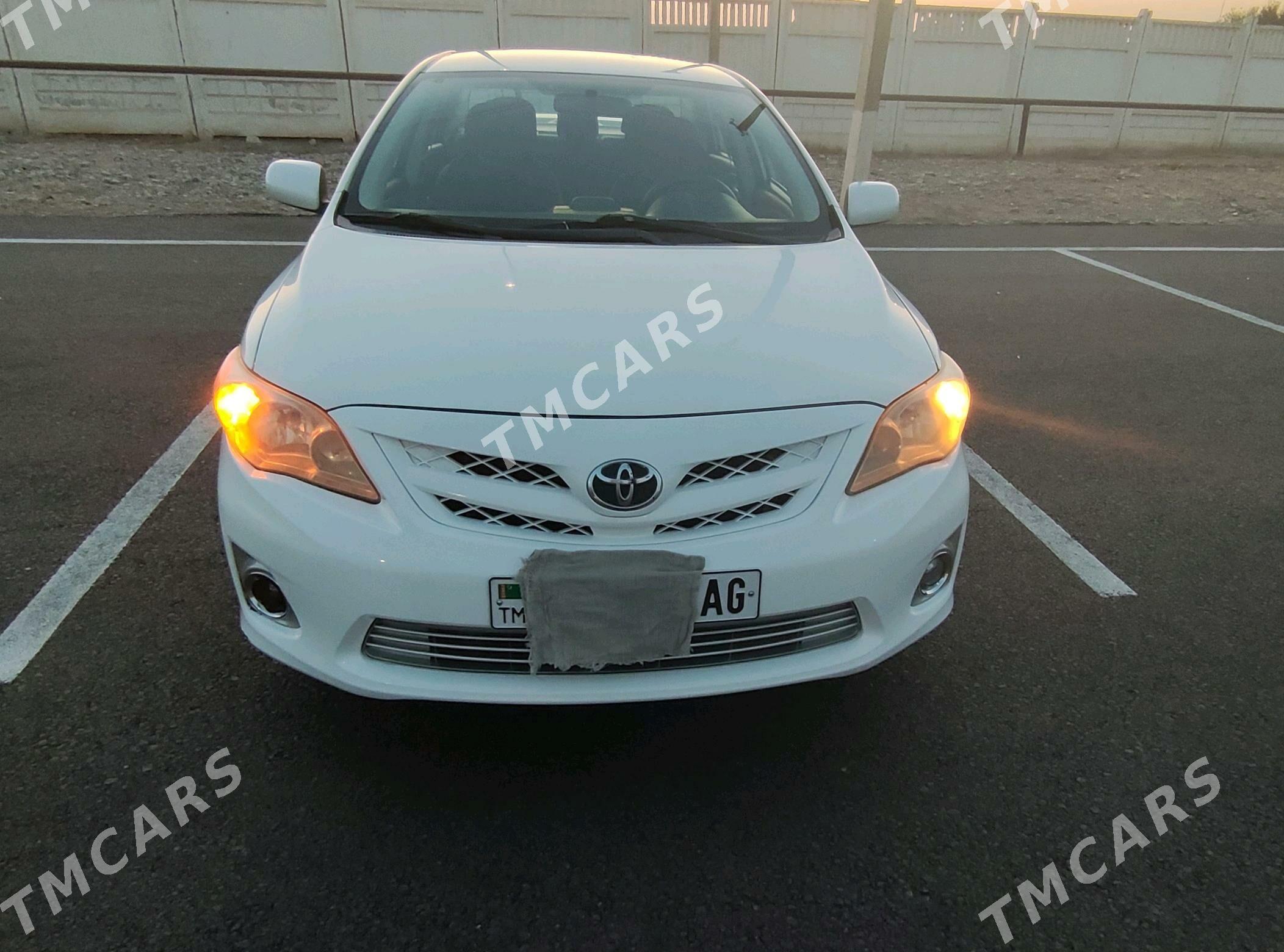 Toyota Corolla 2012 - 170 000 TMT - Бекреве - img 2