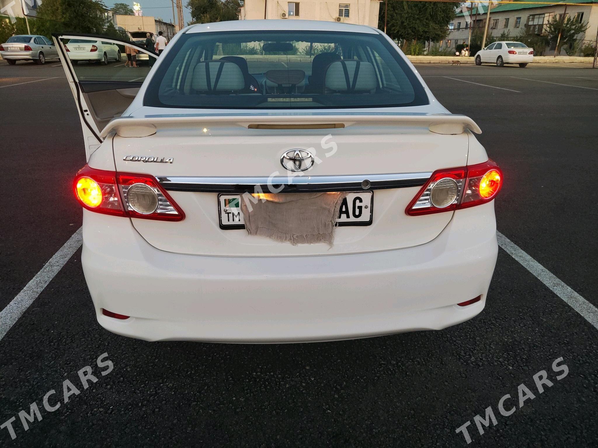 Toyota Corolla 2012 - 170 000 TMT - Бекреве - img 1