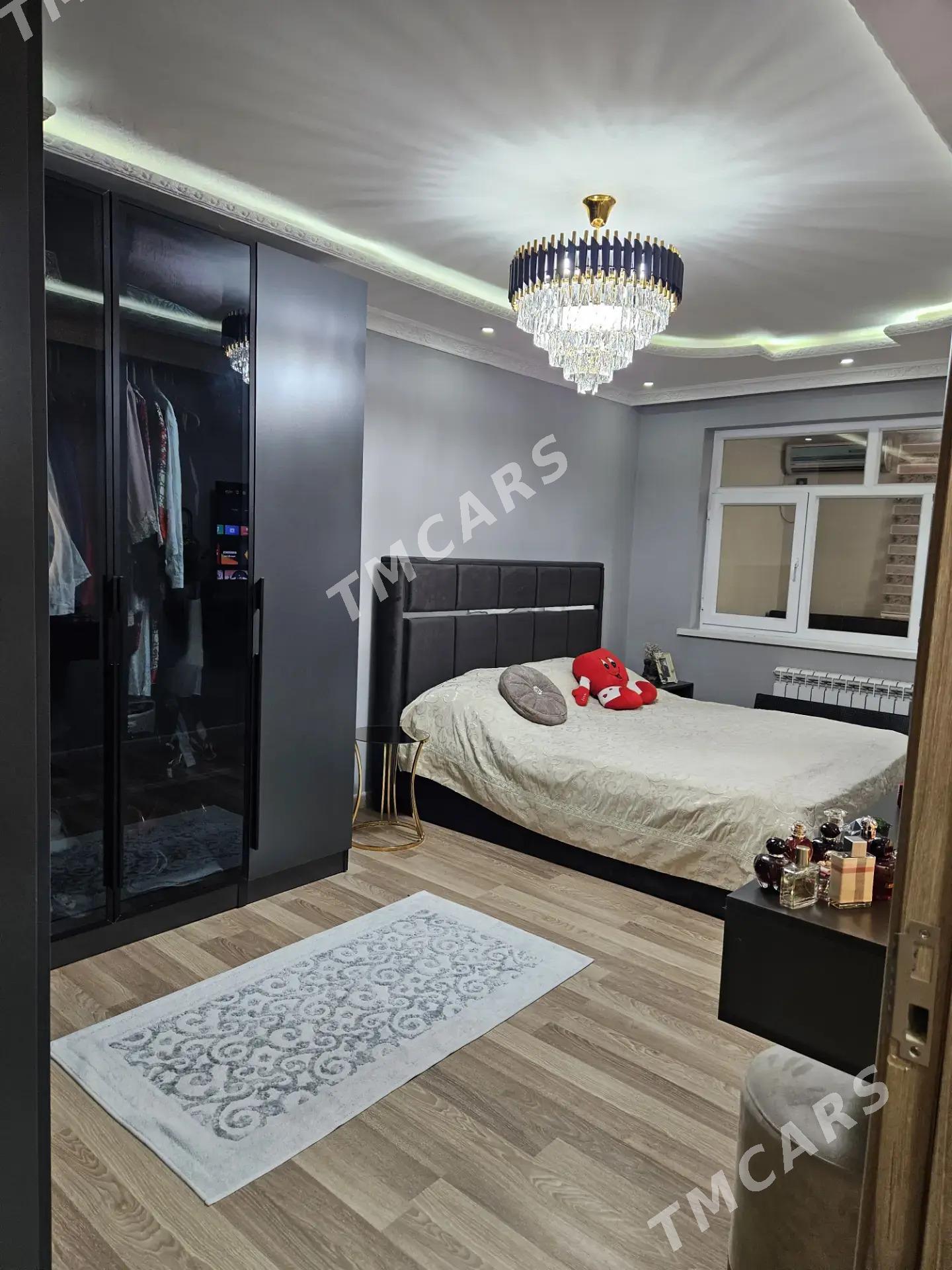 10mkr 4/1etaz 1kom - Ашхабад - img 2
