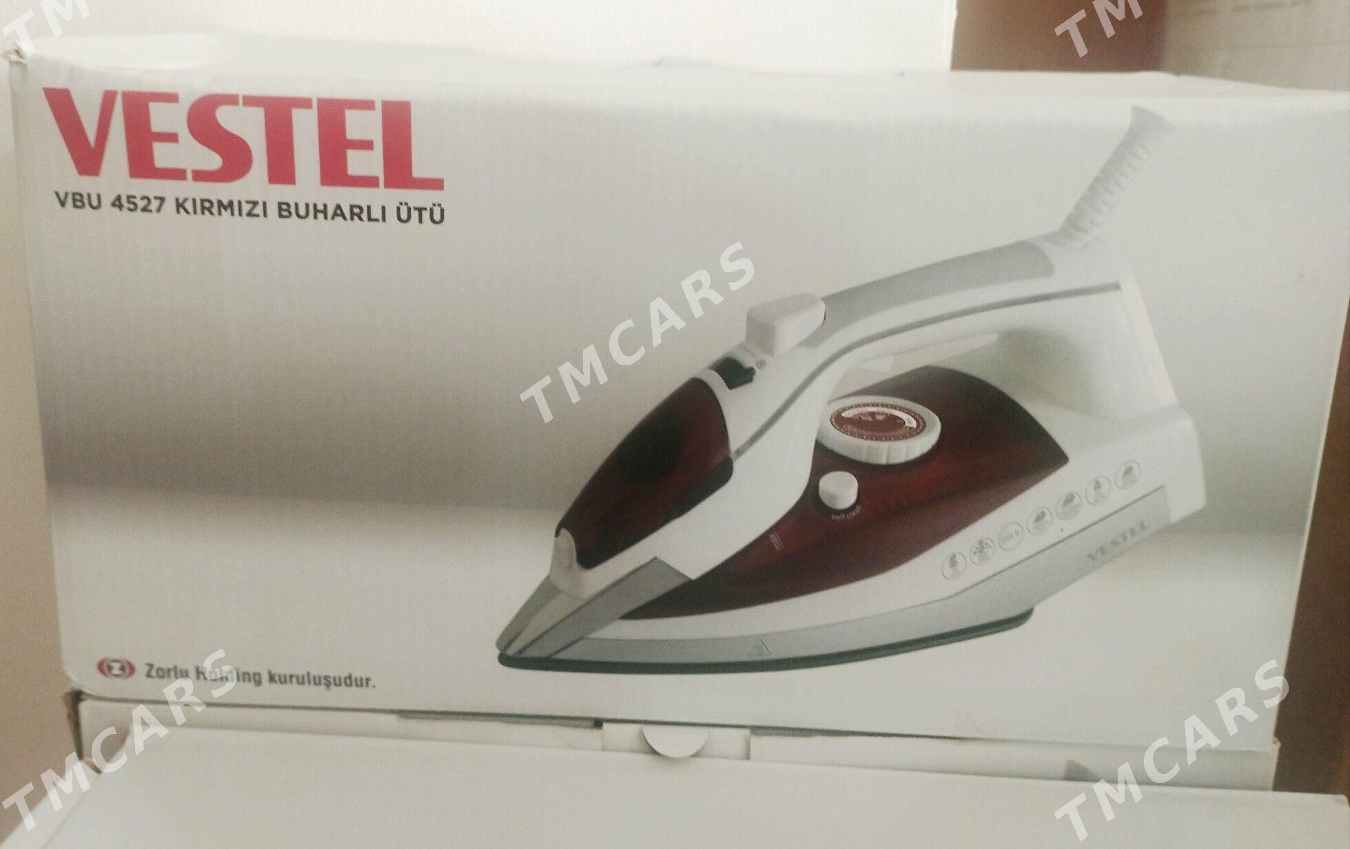 VESTEL Utuk Утюг Ütük - Ашхабад - img 4