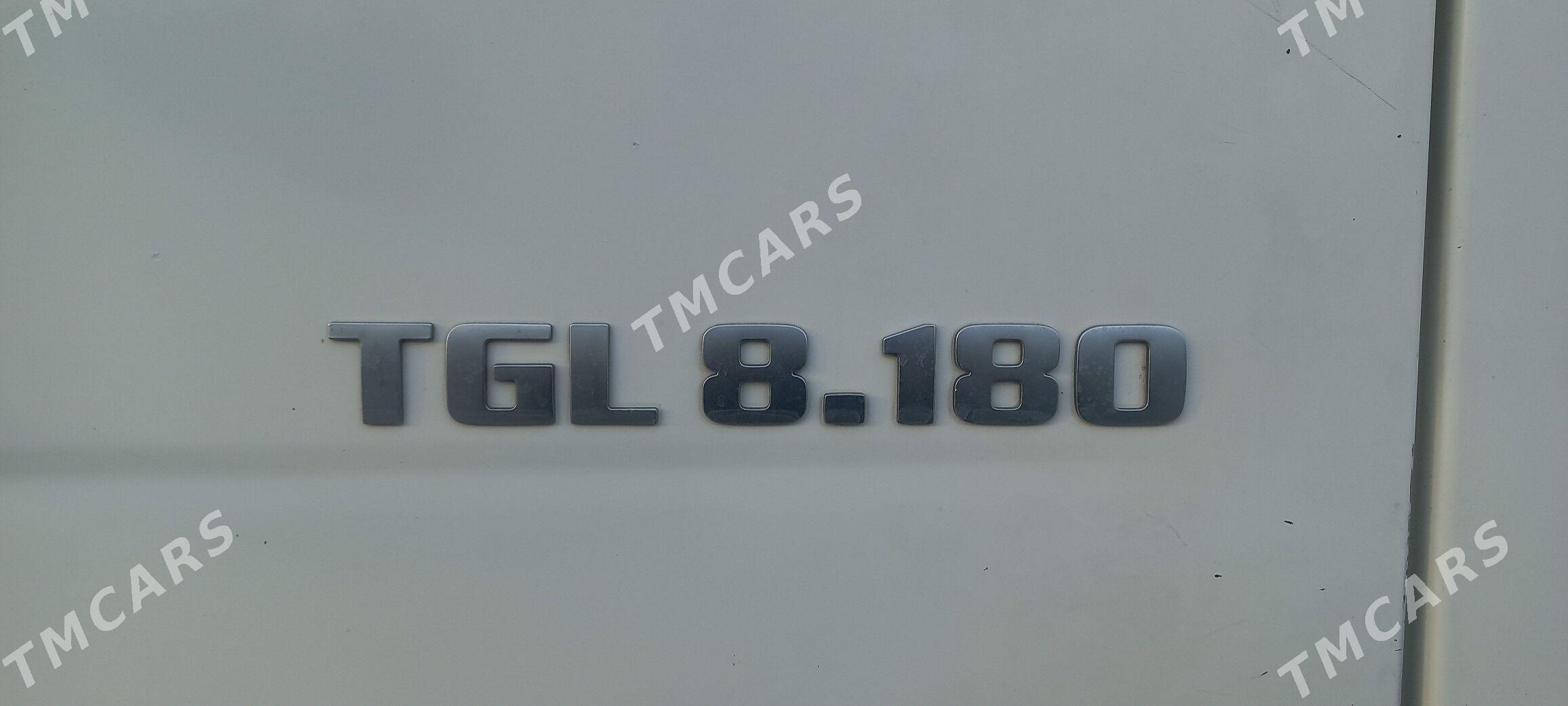 Man TGL 2008 - 400 000 TMT - Aşgabat - img 1