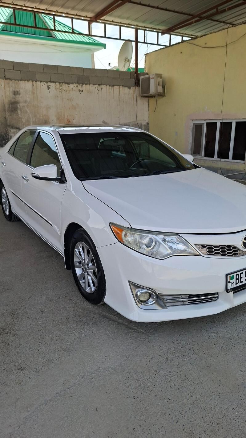 Toyota Camry 2013 - 240 000 TMT - 5 mkr - img 6