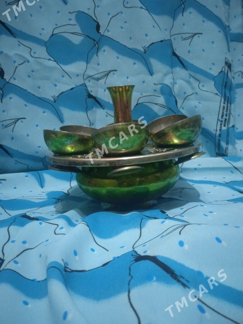 Мельхиоровые стопки - Ашхабад - img 3