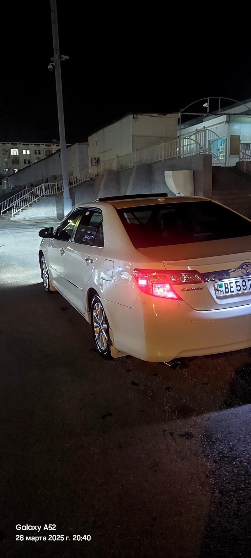 Toyota Camry 2013 - 240 000 TMT - 5 mkr - img 7