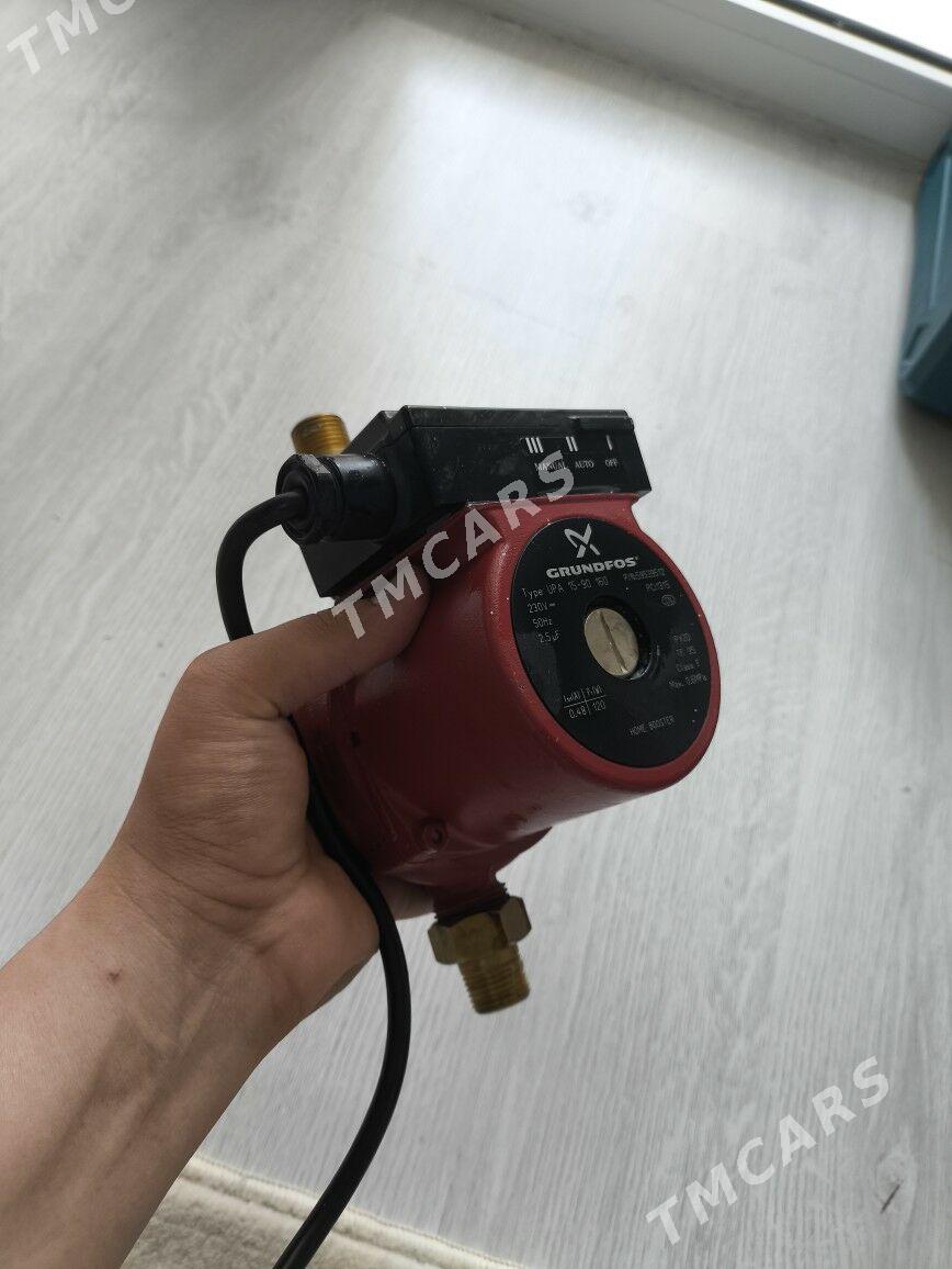 Nasos Grundfos upa - Ашхабад - img 3