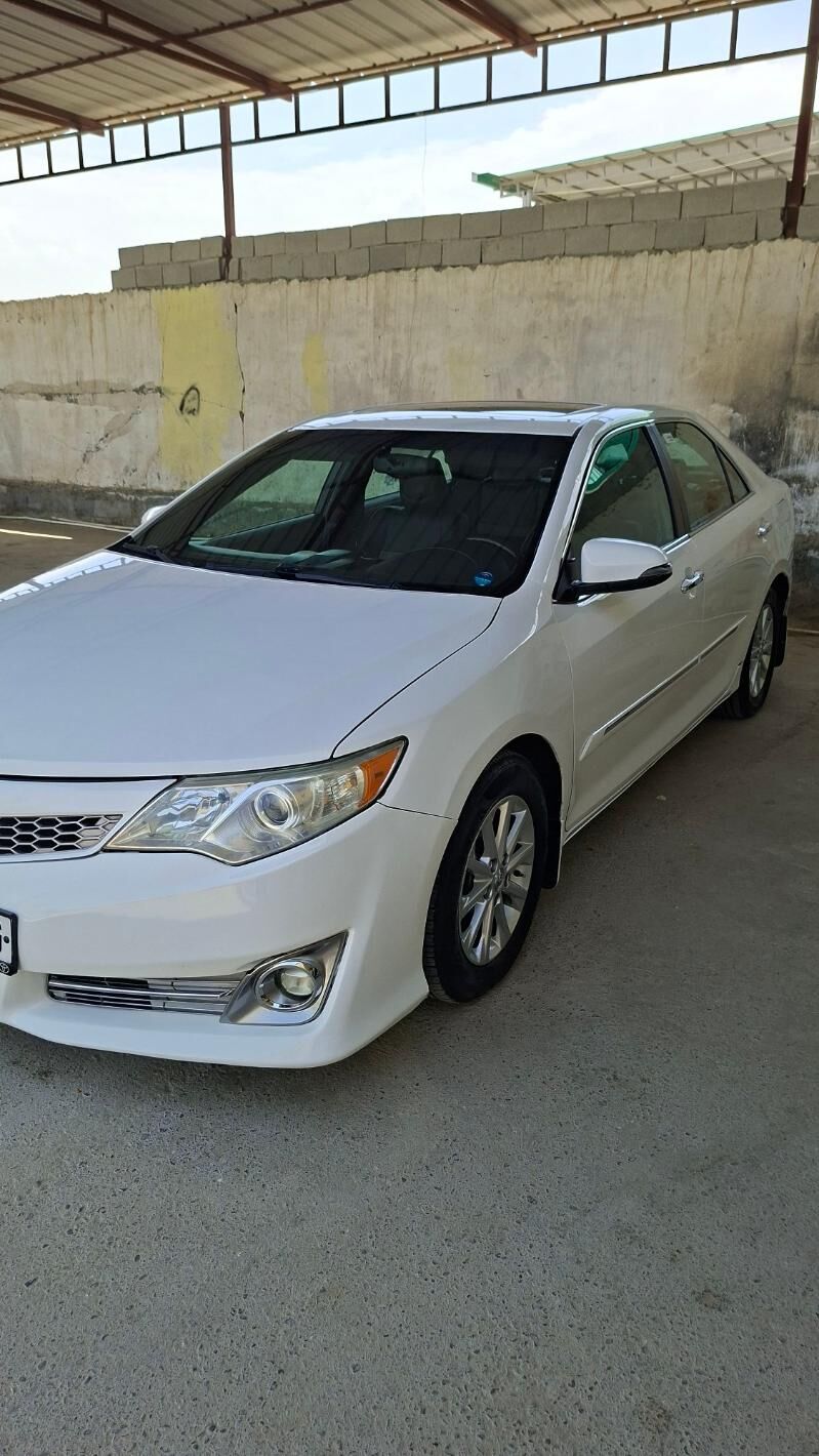 Toyota Camry 2013 - 240 000 TMT - 5 mkr - img 9