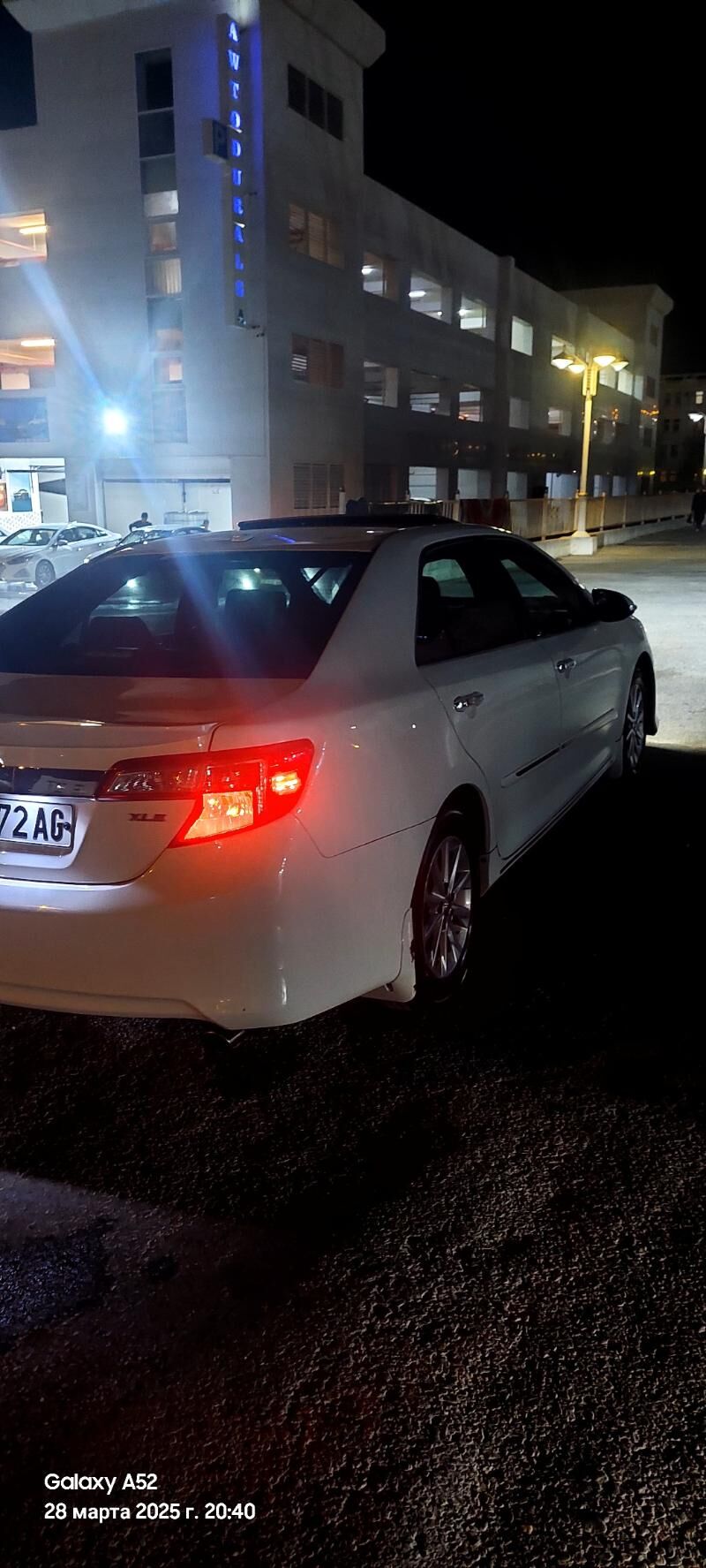 Toyota Camry 2013 - 240 000 TMT - 5 mkr - img 8