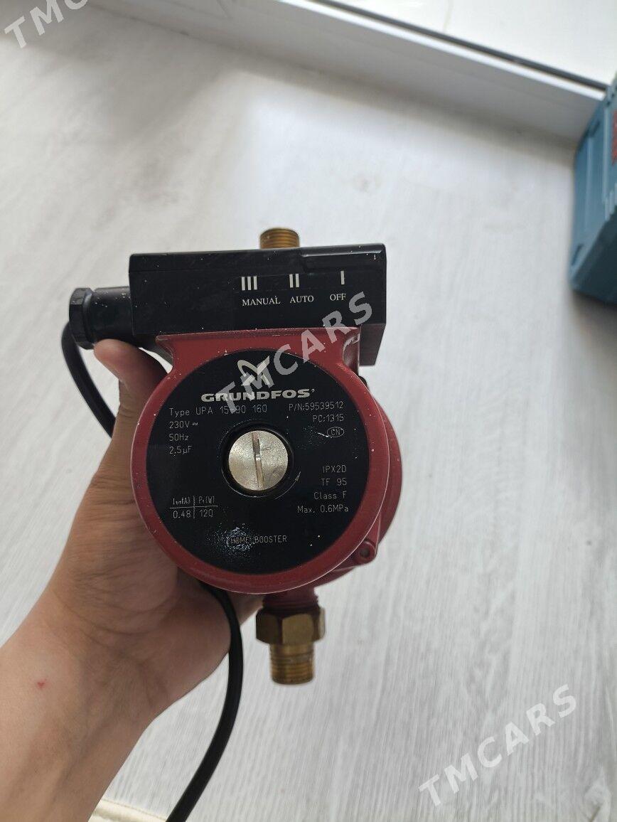 Nasos Grundfos upa - Ашхабад - img 2