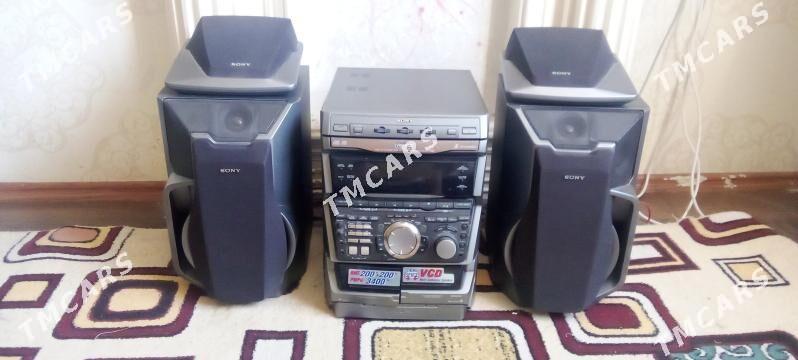 муз центр sony - Aşgabat - img 3