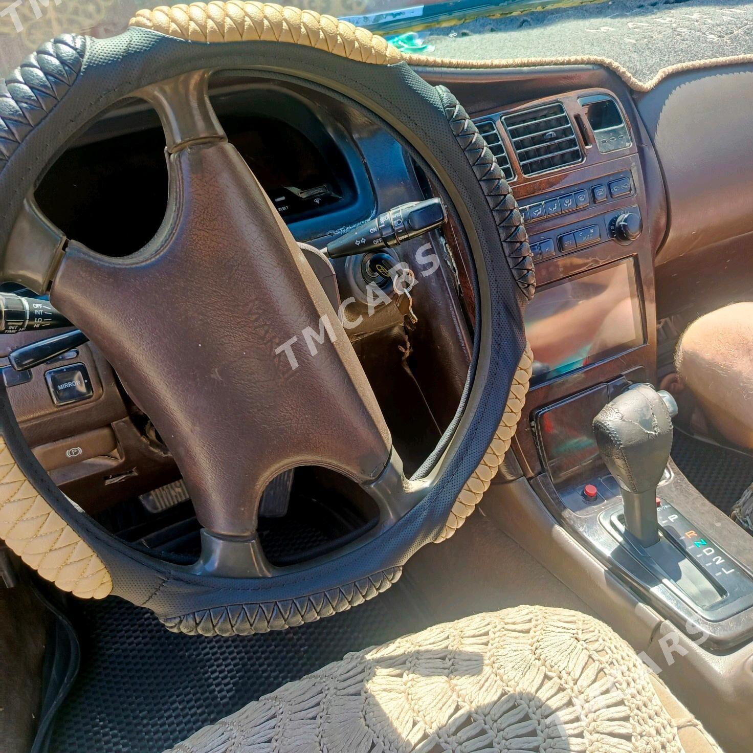 Toyota Mark II 1993 - 42 000 TMT - Kerki - img 2