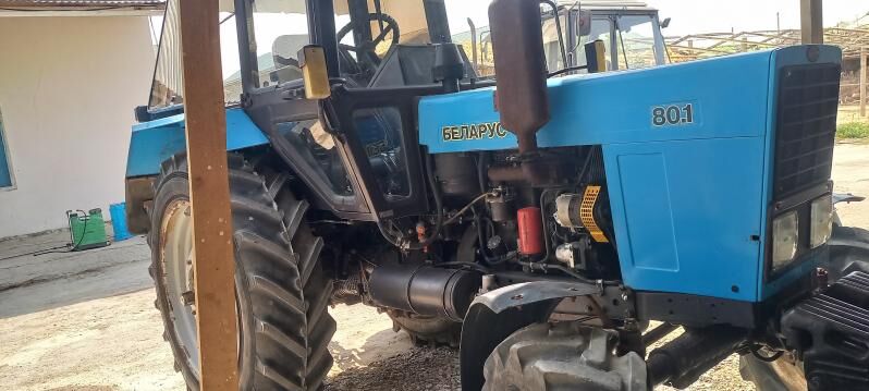 MTZ 80 2014 - 300 000 TMT - Ашхабад - img 3
