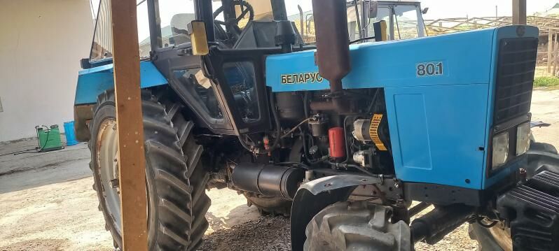MTZ 80 2014 - 300 000 TMT - Ашхабад - img 6