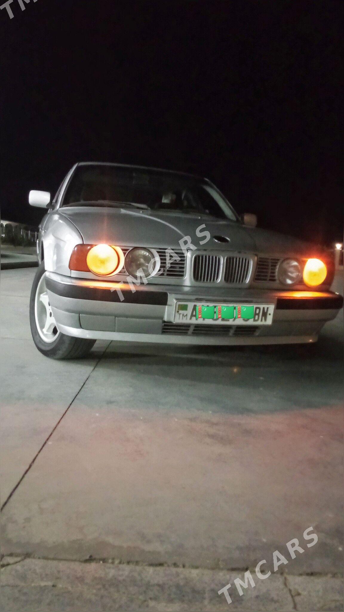 BMW 525 1989 - 56 000 TMT - Bereket - img 4